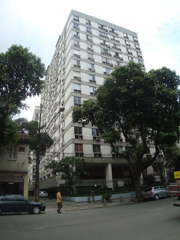 Foto 2 do Chcara Da Tijuca, em Tijuca / Rio de Janeiro oferecendo Aquecimento Central