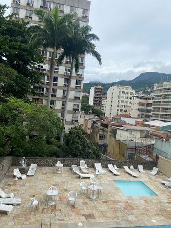 Foto 3 do Chcara Da Tijuca, em Tijuca / Rio de Janeiro oferecendo Aquecimento Central