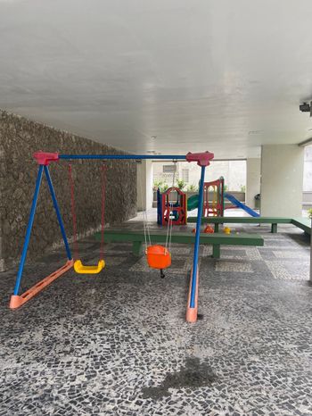 Foto 1 do Chcara Da Tijuca, em Tijuca / Rio de Janeiro oferecendo Aquecimento Central