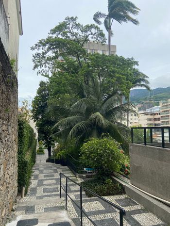 Foto 6 do Chcara Da Tijuca, em Tijuca / Rio de Janeiro oferecendo Aquecimento Central