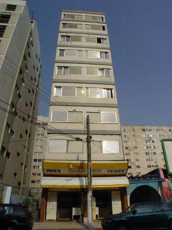 Foto 1 do Morro Azul, em Vila Mariana / São Paulo