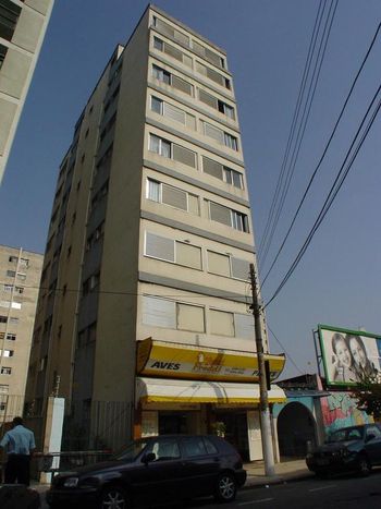 Foto 2 do Morro Azul, em Vila Mariana / São Paulo