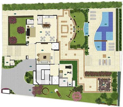 Planta 1
