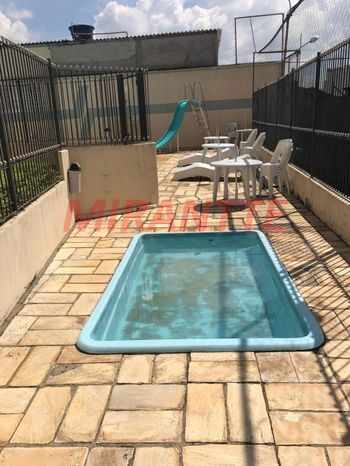 Foto 20 do Residencial Novo Horizonte, em Casa Verde / São Paulo oferecendo Aquecimento Central