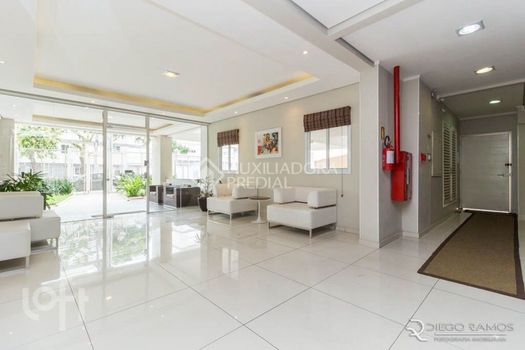 Foto 46 do Residencial Di Fiore, em Petrópolis / Porto Alegre