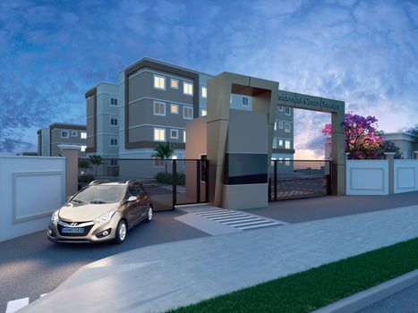 Foto 3 do Residencial Costa Dourada, em Itália / São José dos Pinhais
