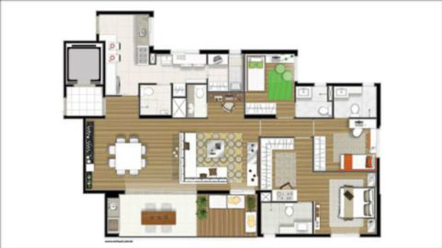Planta 2