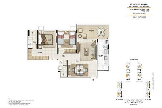 Planta 1