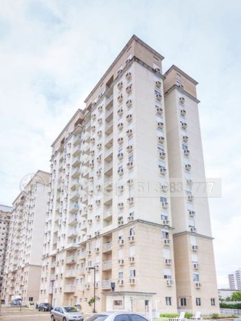 Foto 14 do Residencial Boulevard Das Palmeiras, em Passo da Areia / Porto Alegre