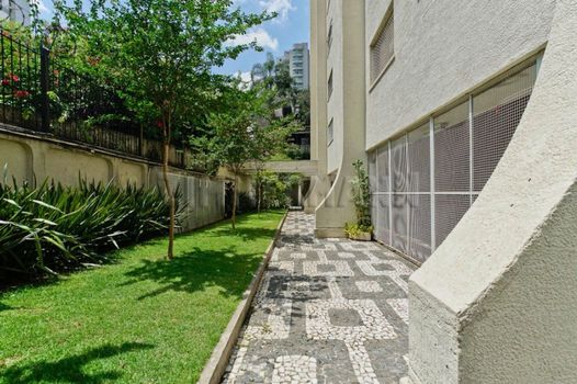 Foto 8 do Palacete Alcobaça, em Cerqueira César / São Paulo