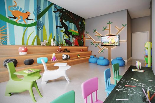 Foto 4 do Sky House, em Chácara Santo Antônio / Sao Paulo