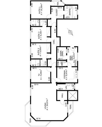 Planta 2
