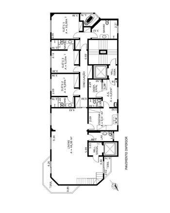 Planta 1