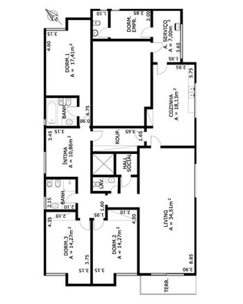 Planta 2