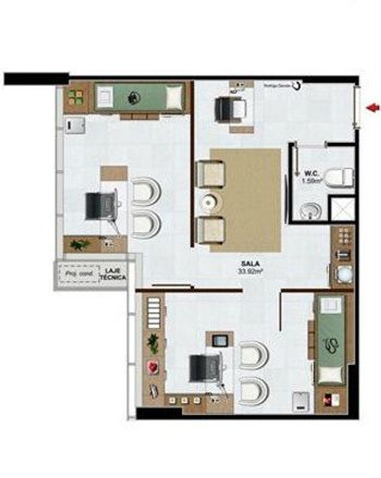 Planta 15