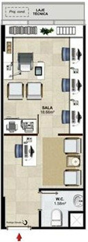 Planta 16