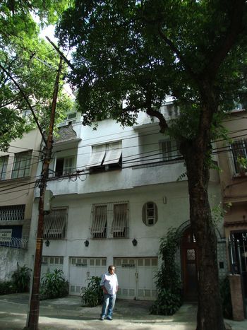 Foto 1 do Condomínio Edifício Rua Dezenove De Fevereiro, 166, em Botafogo / Rio de Janeiro
