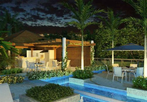 Foto 14 do Mondrian Residencial, em Barra Da Tijuca / Rio De Janeiro