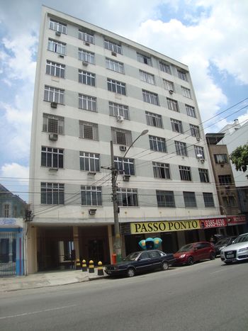 Foto 2 do Berêngo, em Rio Comprido / Rio de Janeiro