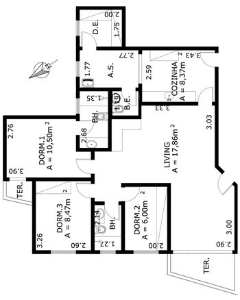 Planta 2