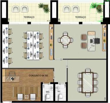 Planta 5