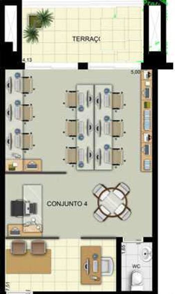 Planta 1