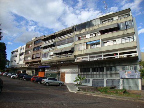 Foto 1 do Condomínio Edifício Rua SCRN 712/713, Bl E, em Asa Norte / Brasilia