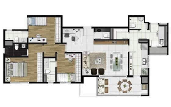 Planta 3