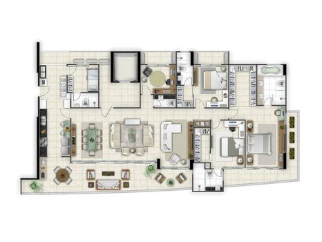 Planta 3