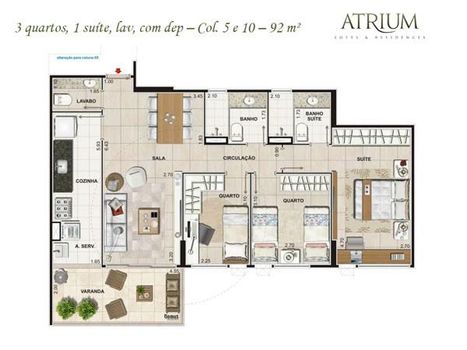 Planta 2