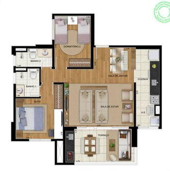 Planta 4