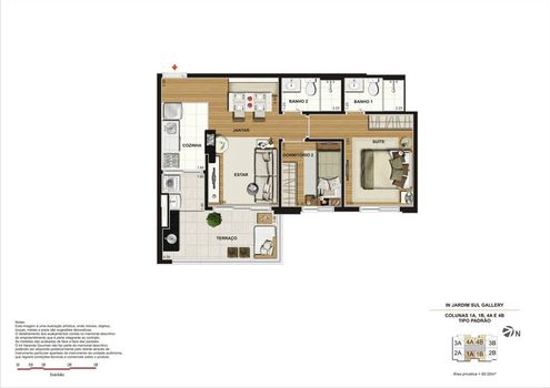 Planta 2