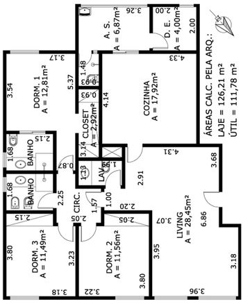 Planta 3