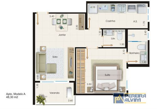 Planta 2