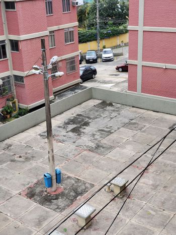 Foto 3 do Conjunto Residencial General Luiz De Franca Oliveira, em Freguesia (Jacarepaguá) / Rio de Janeiro