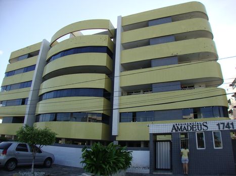 Foto 1 do Residencial Amadeus, em Jardim Oceania / Joao Pessoa
