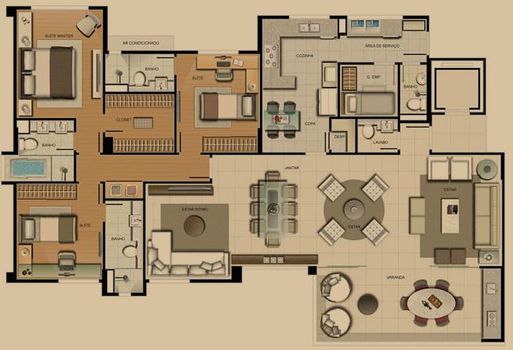 Planta 2