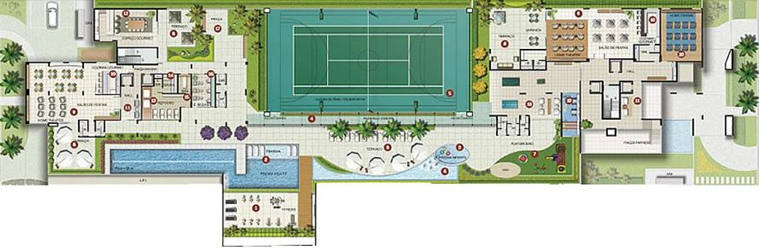 Planta 3