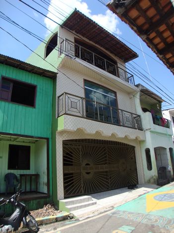 Foto 1 do Condomínio Edifício Vila Cidade Jardim, 100, em Pedreira / Belém
