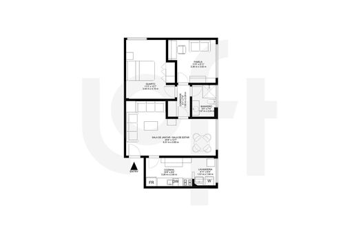 Planta 1
