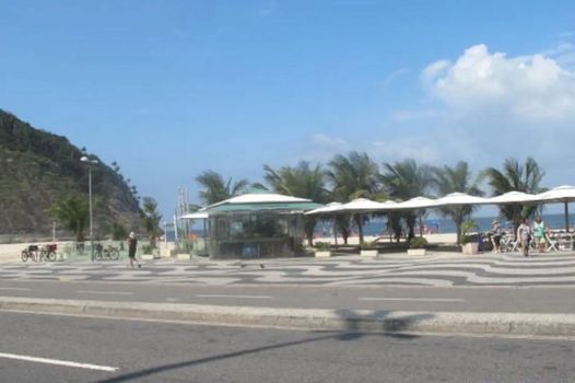 Foto 3 do Orleans, em Leme / Rio de Janeiro