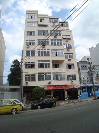 Foto 2 do Colina, em Rio Comprido / Rio de Janeiro