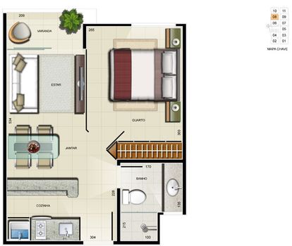 Planta 10