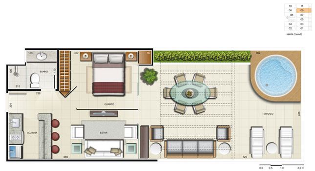Planta 5