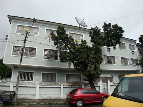 Foto 1 do Condomínio Edifício Rua Da Coragem, 152, em Encruzilhada / Recife