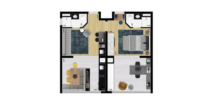 Planta 4