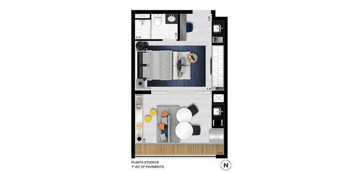Planta 12