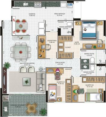 Planta 8