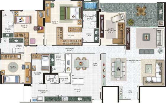 Planta 5