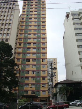 Foto 2 do Condomínio Caio Graco, em Barra Funda / Sao Paulo